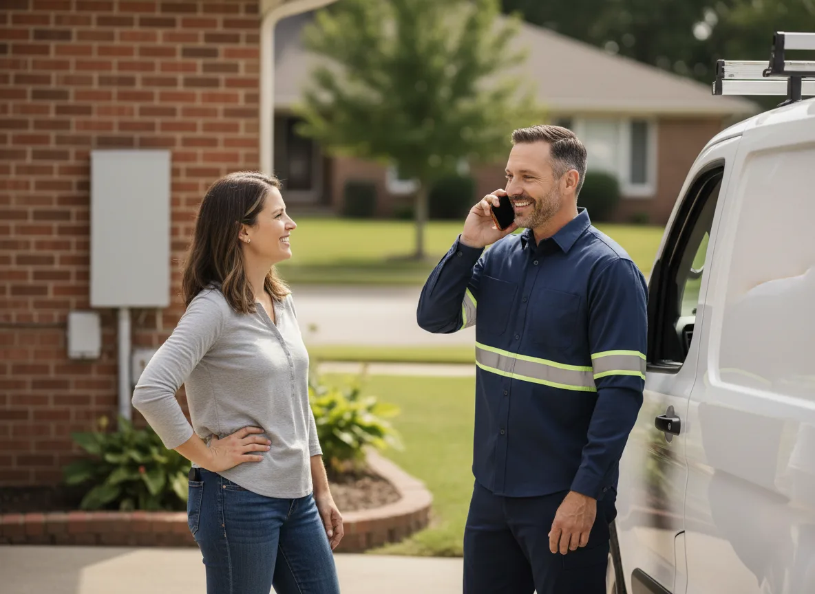 Electrical repair frequently asked questions in Mint Hill, NC